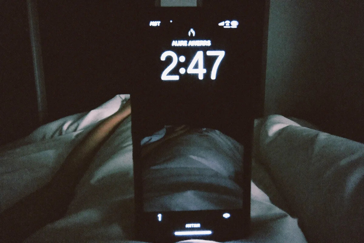 Awake at 2:47am β again