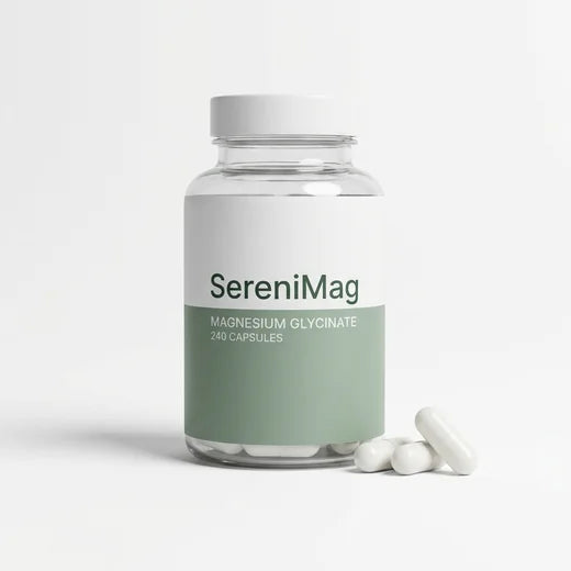 SereniMag Glycinate Capsules
