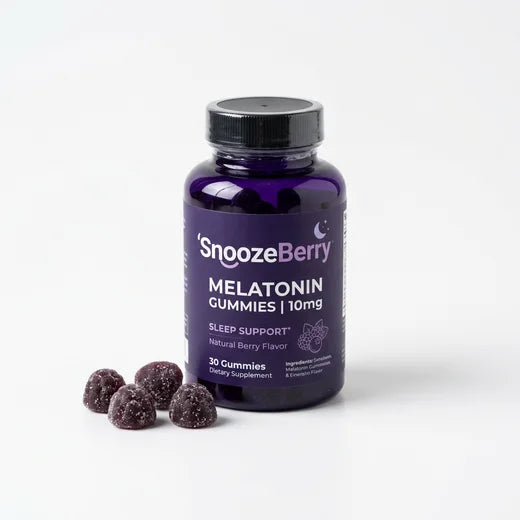 SnoozeBerry Multi + Magnesium