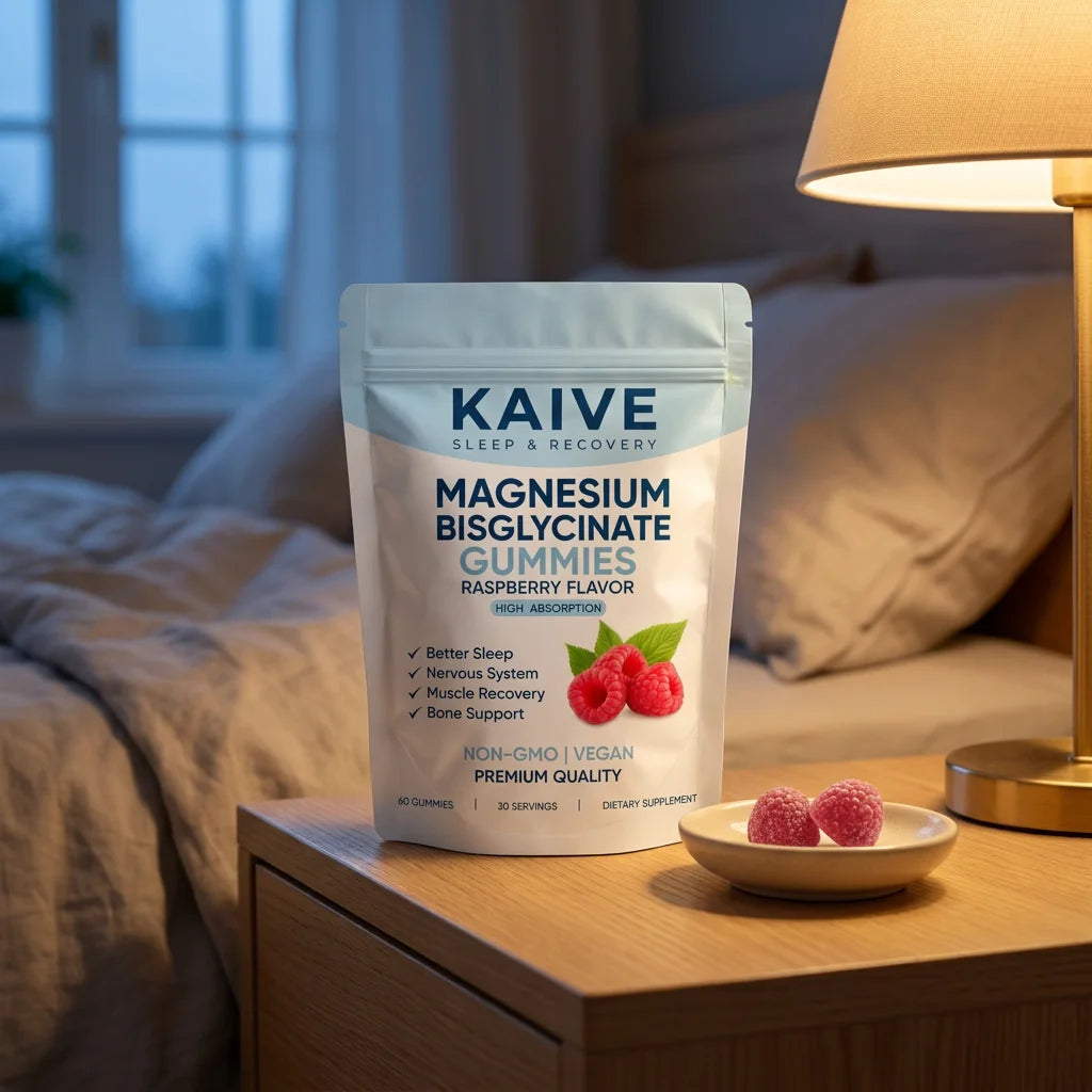 Customer photo of Kaive gummies