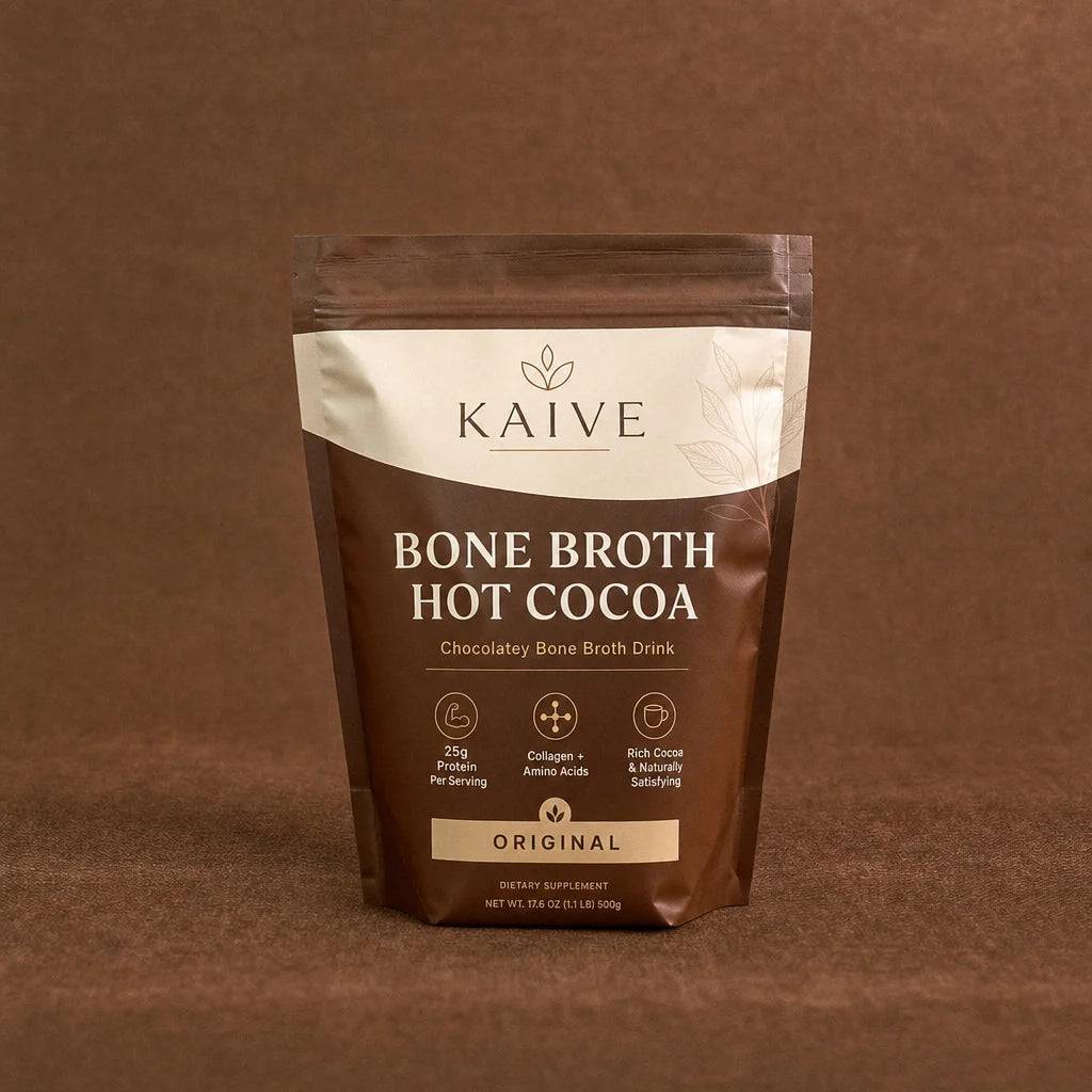 Kaive Bone Broth Hot Cocoa