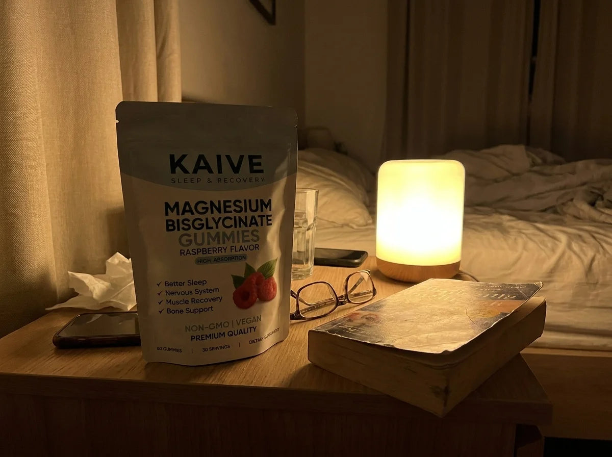 Customer photo of Kaive gummies
